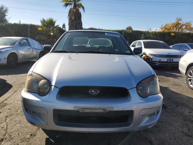 Photo 5 from auction – 2005 SUBARU IMPREZA RS with VIN JF1GD67515H501274