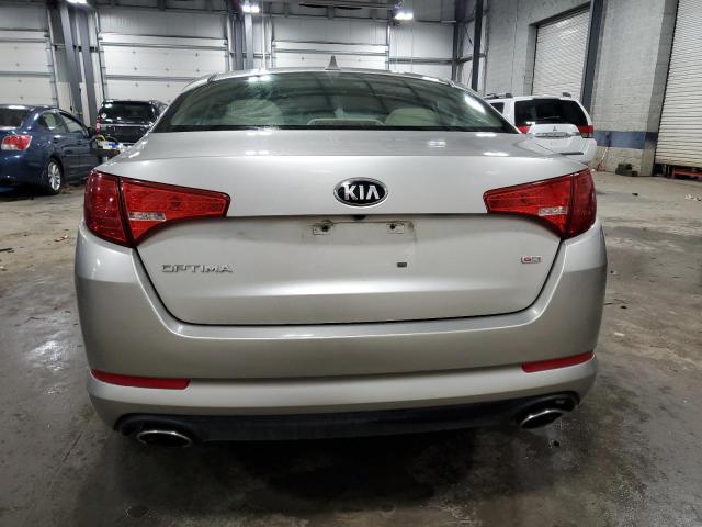 Photo 6 from auction – 2013 KIA OPTIMA LX with VIN KNAGM4A71D5431393