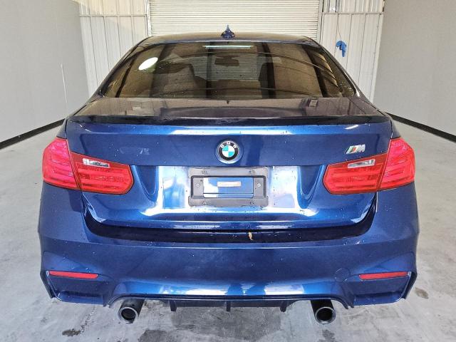 Photo 6 from auction – 2012 BMW 328 I with VIN WBA3A5C52CF347410