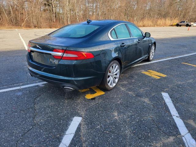 Photo 4 from auction – 2013 JAGUAR XF with VIN SAJWJ0EF6D8S86708