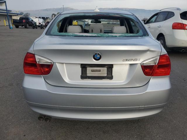 Photo 6 from auction – 2007 BMW 328 I with VIN WBAVA33577PG50599