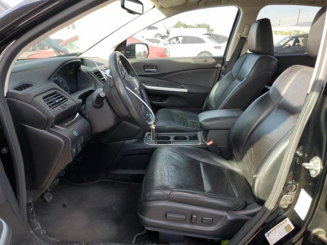 Photo 7 from auction – 2015 HONDA CR-V EXL with VIN 2HKRM4H73FH600317