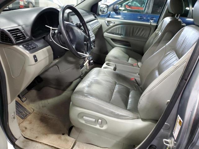 Photo 7 from auction – 2007 HONDA ODYSSEY EX with VIN 5FNRL38767B111813