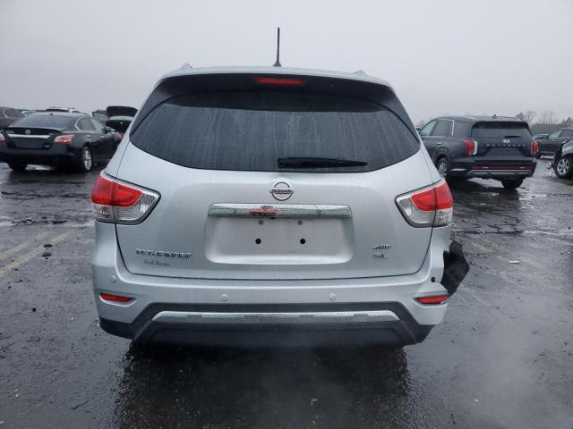 Photo 6 from auction – 2014 NISSAN PATHFINDER with VIN 5N1AR2MM7EC645104