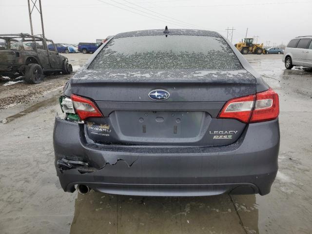 Photo 6 from auction – 2017 SUBARU LEGACY 2.5 with VIN 4S3BNAK68H3002087