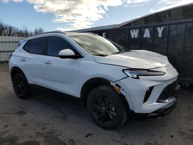 Photo 4 from auction – 2024 BUICK ENCORE GX with VIN KL4AMESLXRB195520