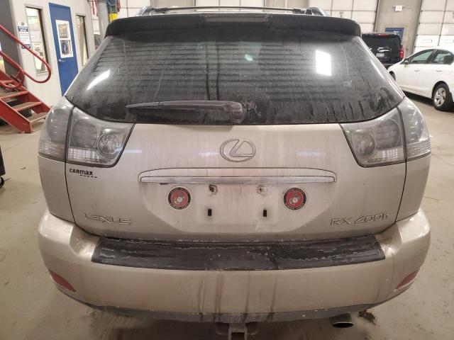 Photo 6 from auction – 2006 LEXUS RX 400 with VIN JTJHW31UX60039608