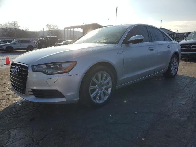 AUDI A6 2014 с VIN WAUFGAFC5EN126925 - Снимка от търг