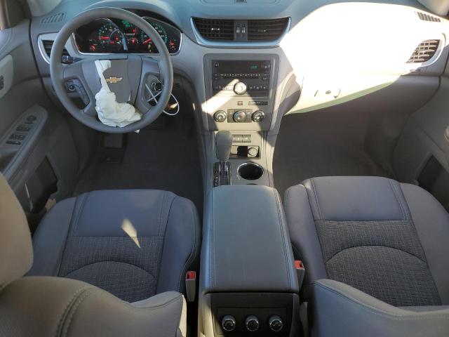 Photo 8 from auction – 2014 CHEVROLET TRAVERSE L with VIN 1GNKRFED5EJ332523