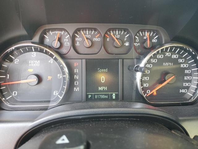 Zdjęcie 9 z aukcji – 2016 CHEVROLET SILVERADO z VIN 1GCVKPEC5GZ374864