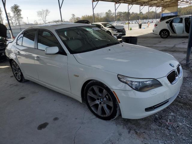 Photo 4 from auction – 2008 BMW 535 I with VIN WBANW13528CZ76547