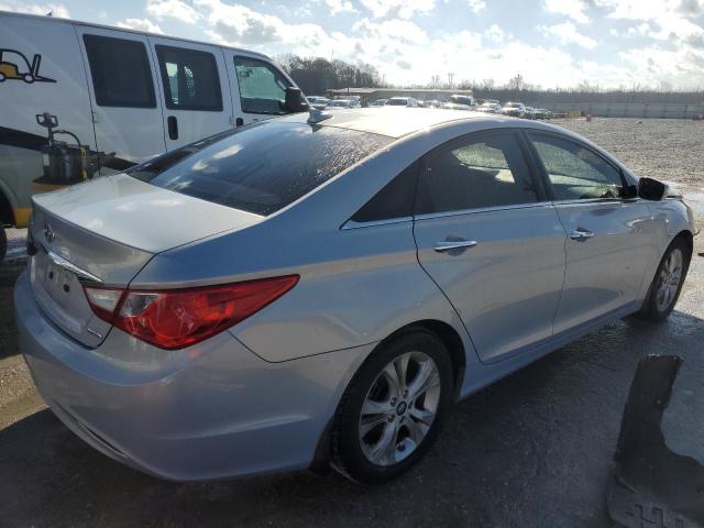 Photo 3 from auction – 2013 HYUNDAI SONATA SE with VIN 5NPEC4AC0DH591792