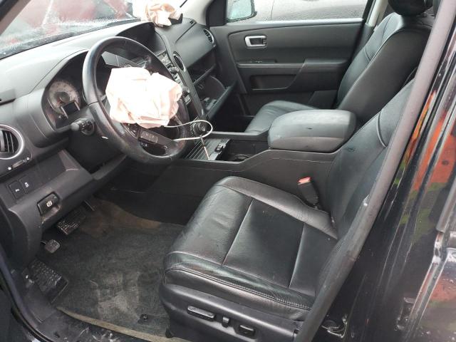 Photo 7 from auction – 2013 HONDA PILOT TOUR with VIN 5FNYF4H96DB084599