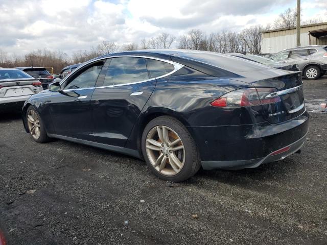 Photo 2 from auction – 2016 TESLA MODEL S with VIN 5YJSA1E25GF121091