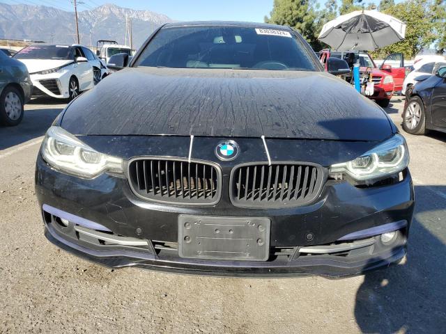 Photo 5 from auction – 2017 BMW 330 I with VIN WBA8B9G39HNU56365