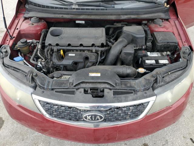 Photo 11 from auction – 2011 KIA FORTE EX with VIN KNAFU4A21B5435019