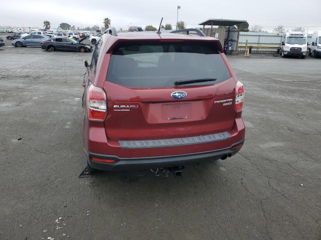 Photo 6 from auction – 2015 SUBARU FORESTER 2 with VIN JF2SJAHC2FH492990