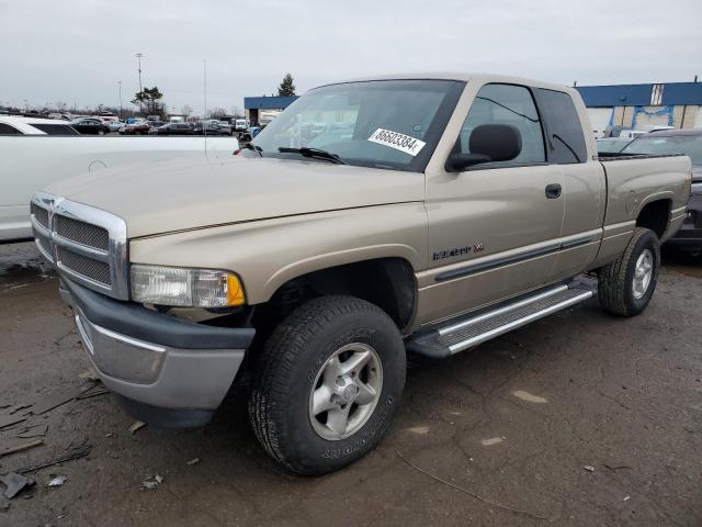 DODGE RAM 1500 2001 with VIN 3B7HF13Z61M581665 - Photo from auction