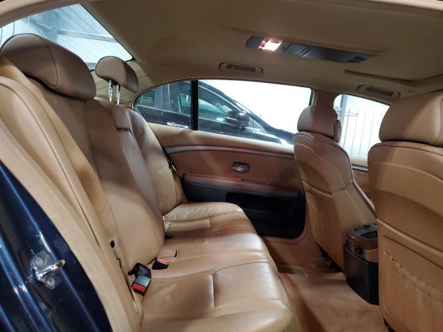 Photo 10 from auction – 2002 BMW 745 LI with VIN WBAGN63482DR06407