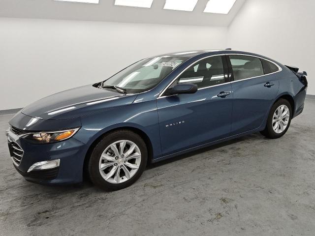 CHEVROLET MALIBU LT 2024 with VIN 1G1ZD5ST0RF238465 - Photo from auction