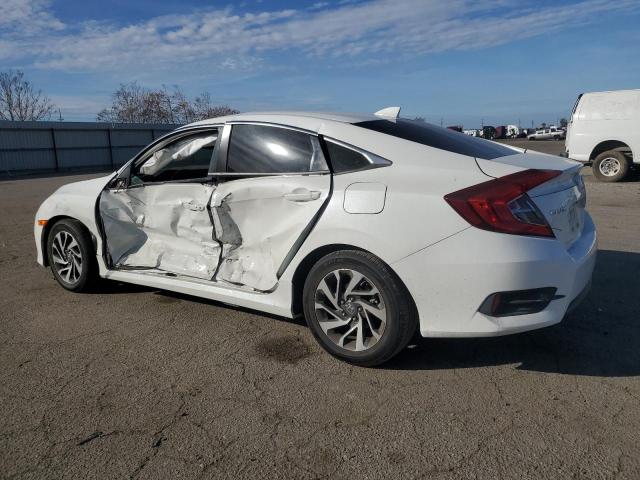 Photo 2 from auction – 2017 HONDA CIVIC EX with VIN 2HGFC2F76HH539605