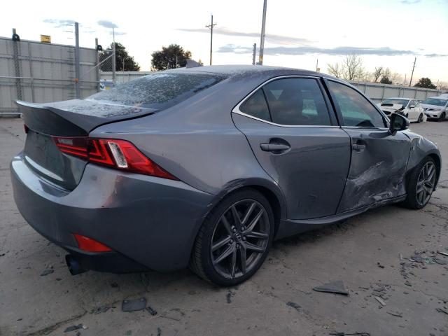 Photo 3 from auction – 2016 LEXUS IS 300 with VIN JTHCM1D20G5002698