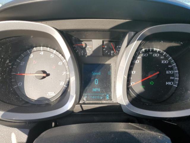 Photo 9 from auction – 2012 CHEVROLET EQUINOX LS with VIN 2GNALBEK1C1157361
