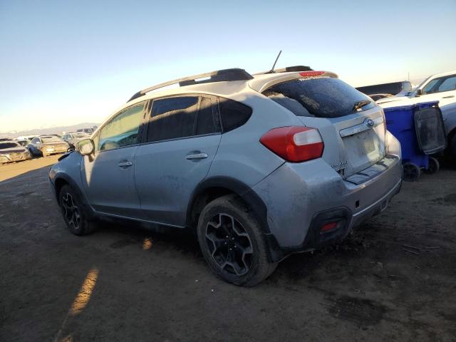 Photo 2 from auction – 2013 SUBARU XV CROSSTR with VIN JF2GPAKC4D2841483