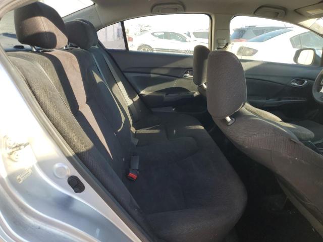 Photo 10 from auction – 2013 HONDA CIVIC LX with VIN 19XFB2F50DE085907