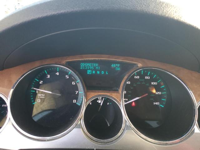 Photo 9 from auction – 2009 BUICK ENCLAVE CX with VIN 5GAER13D99J173329