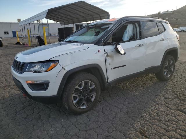 JEEP COMPASS TR 2018 с VIN 3C4NJDDB1JT454333 - Фото с аукциона