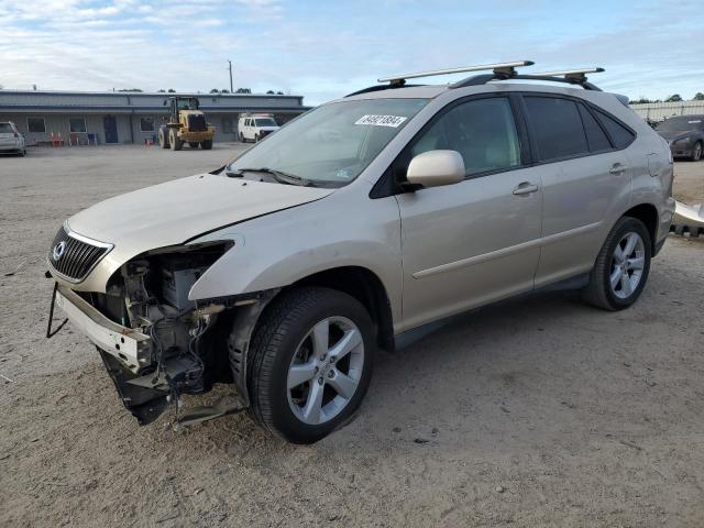 LEXUS RX 350 2007 with VIN 2T2HK31U07C023807 - Photo from auction