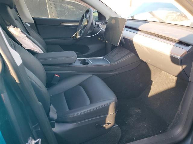 Photo 7 from auction – 2023 TESLA MODEL Y with VIN 7SAYGDEE6PA102117