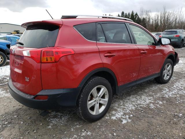 Photo 3 from auction – 2013 TOYOTA RAV4 XLE with VIN JTMRFREVXDD031138