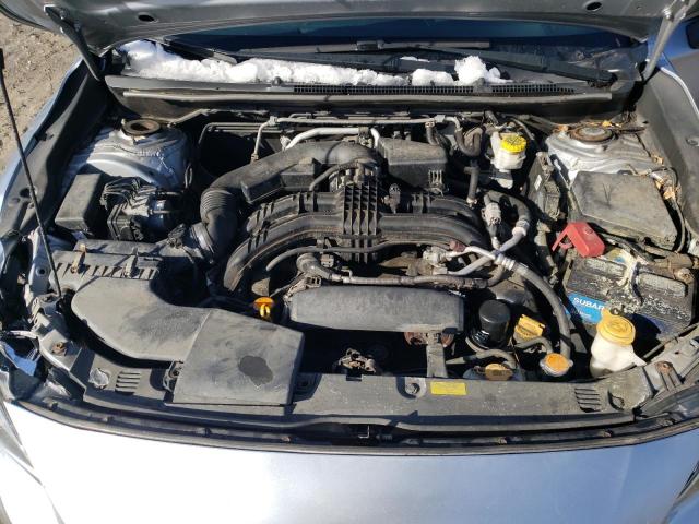 Photo 11 from auction – 2017 SUBARU IMPREZA with VIN 4S3GTAA61H3702756