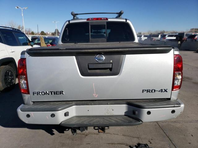 Photo 6 from auction – 2020 NISSAN FRONTIER S with VIN 1N6ED0EB7LN707007