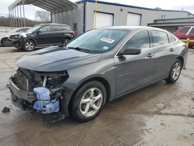 Photo 1 from auction – 2018 CHEVROLET MALIBU LS with VIN 1G1ZB5ST6JF253711