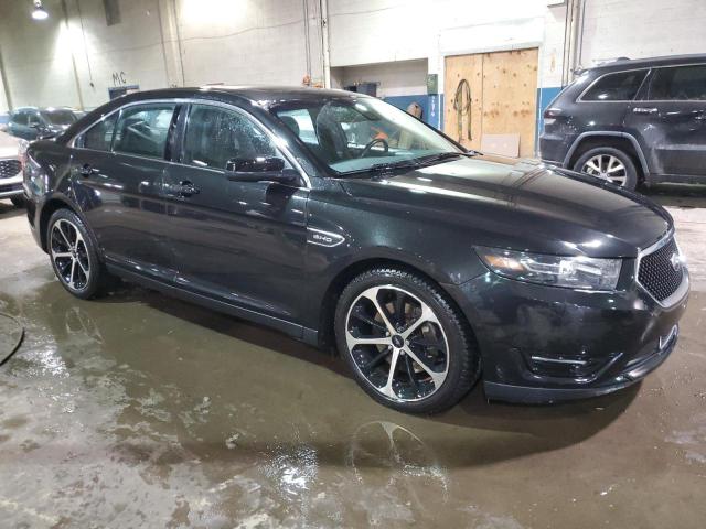 Photo 4 from auction – 2015 FORD TAURUS SHO with VIN 1FAHP2KT7FG177314