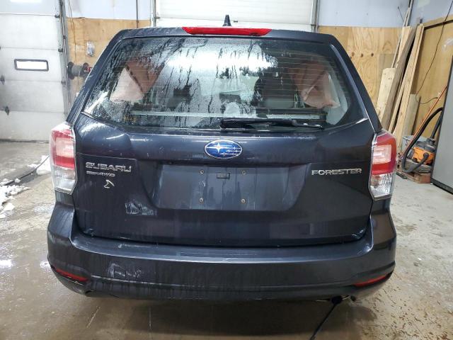 Photo 6 from auction – 2018 SUBARU FORESTER 2 with VIN JF2SJAAC6JG402488