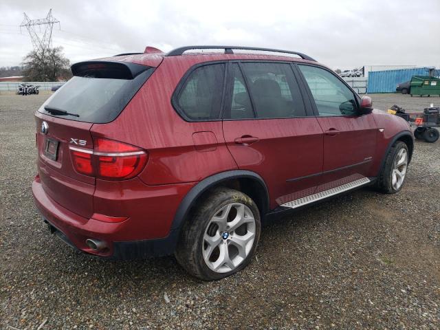 Photo 3 from auction – 2012 BMW X5 XDRIVE3 with VIN 5UXZW0C57C0B89801
