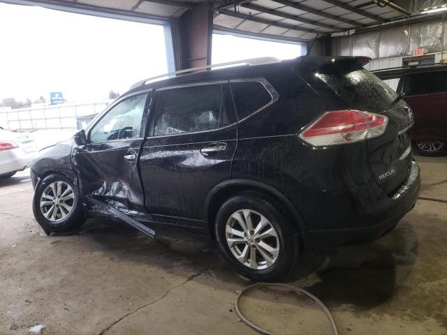 Photo 2 from auction – 2016 NISSAN ROGUE S with VIN KNMAT2MTXGP621999