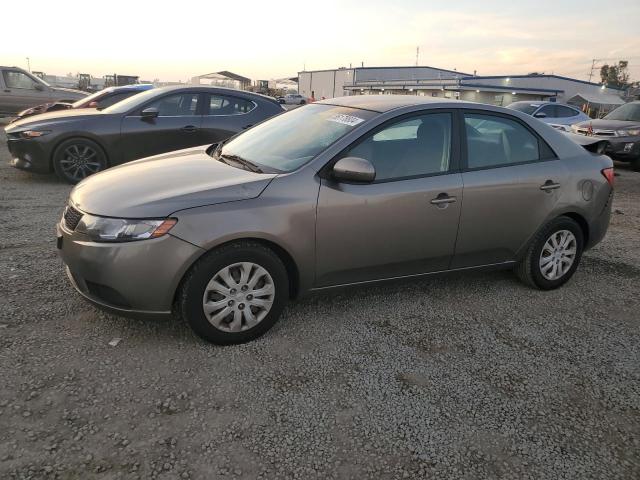 KIA FORTE EX 2012 with VIN KNAFU4A28C5597053 - Photo from auction