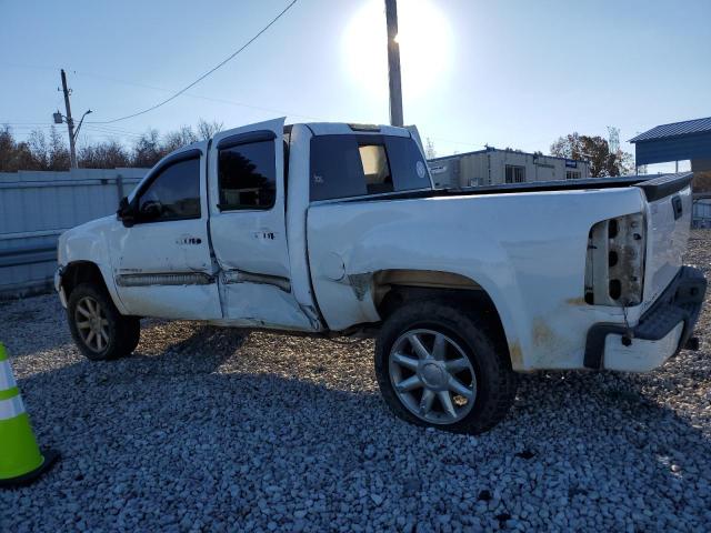 Photo 2 from auction – 2008 GMC NEW SIERRA with VIN 2GTEC638781112800