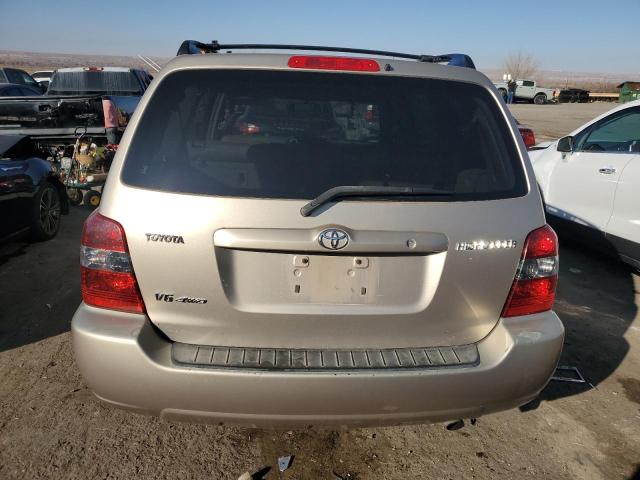 Photo 6 from auction – 2004 TOYOTA HIGHLANDER with VIN JTEEP21AX40067100