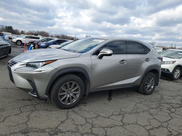 LEXUS NX 300 BAS 2019 with VIN JTJBARBZ6K2182071 - Photo from auction
