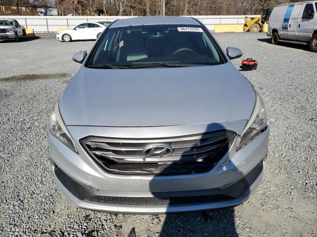 Photo 5 from auction – 2016 HYUNDAI SONATA SPO with VIN 5NPE34AFXGH327672