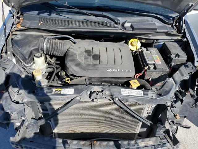 Photo 12 from auction – 2018 DODGE GRAND CARA with VIN 2C4RDGCGXJR300925