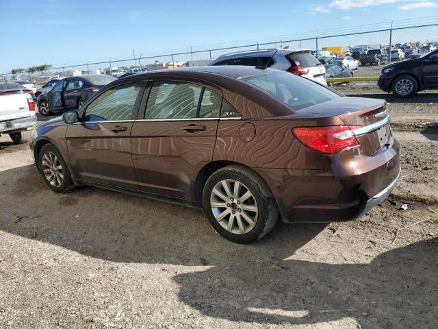 Photo 2 from auction – 2012 CHRYSLER 200 TOURIN with VIN 1C3CCBBB9CN210235