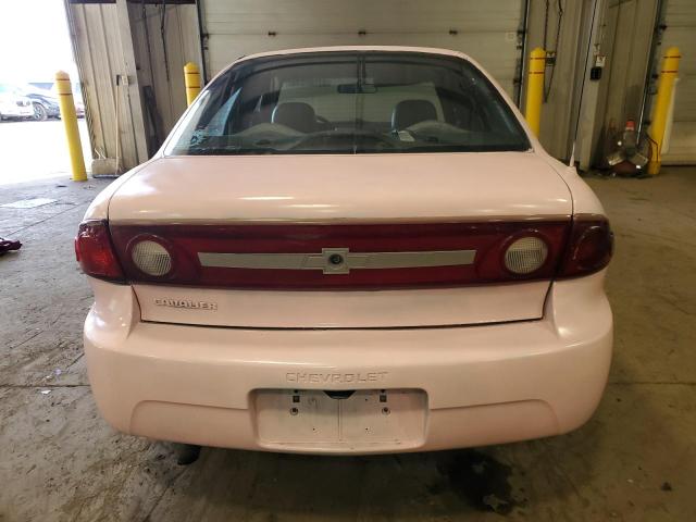Photo 6 from auction – 2003 CHEVROLET CAVALIER with VIN 1G1JC52F137327067