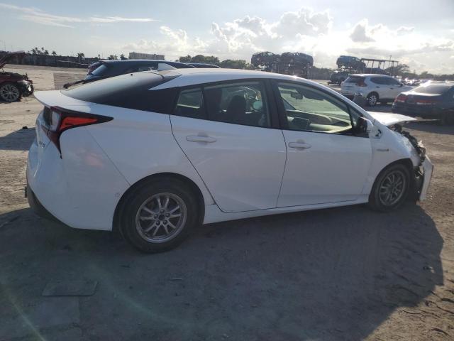 Photo 3 from auction – 2019 TOYOTA PRIUS with VIN JTDKARFU5K3073581